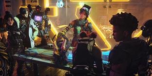 В шестом сезоне Apex Legends появится новая героиня и оружие